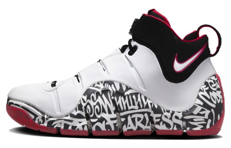 

Nike Lebron 4 Граффити (2023)Баскетбольные кроссовки