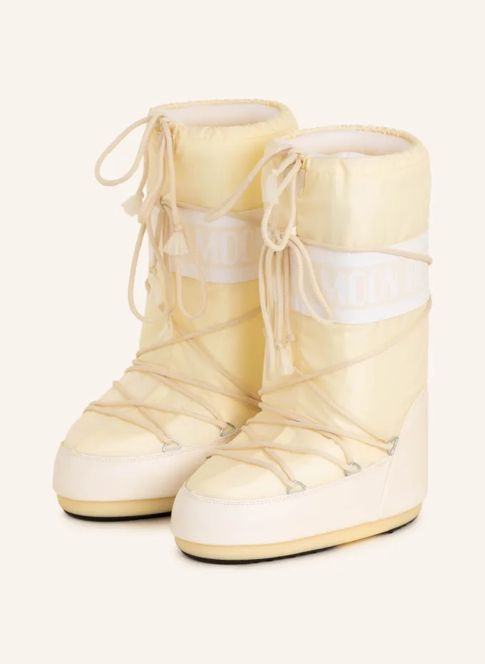 

Лунные сапоги icon nylon Moon Boot, бежевый