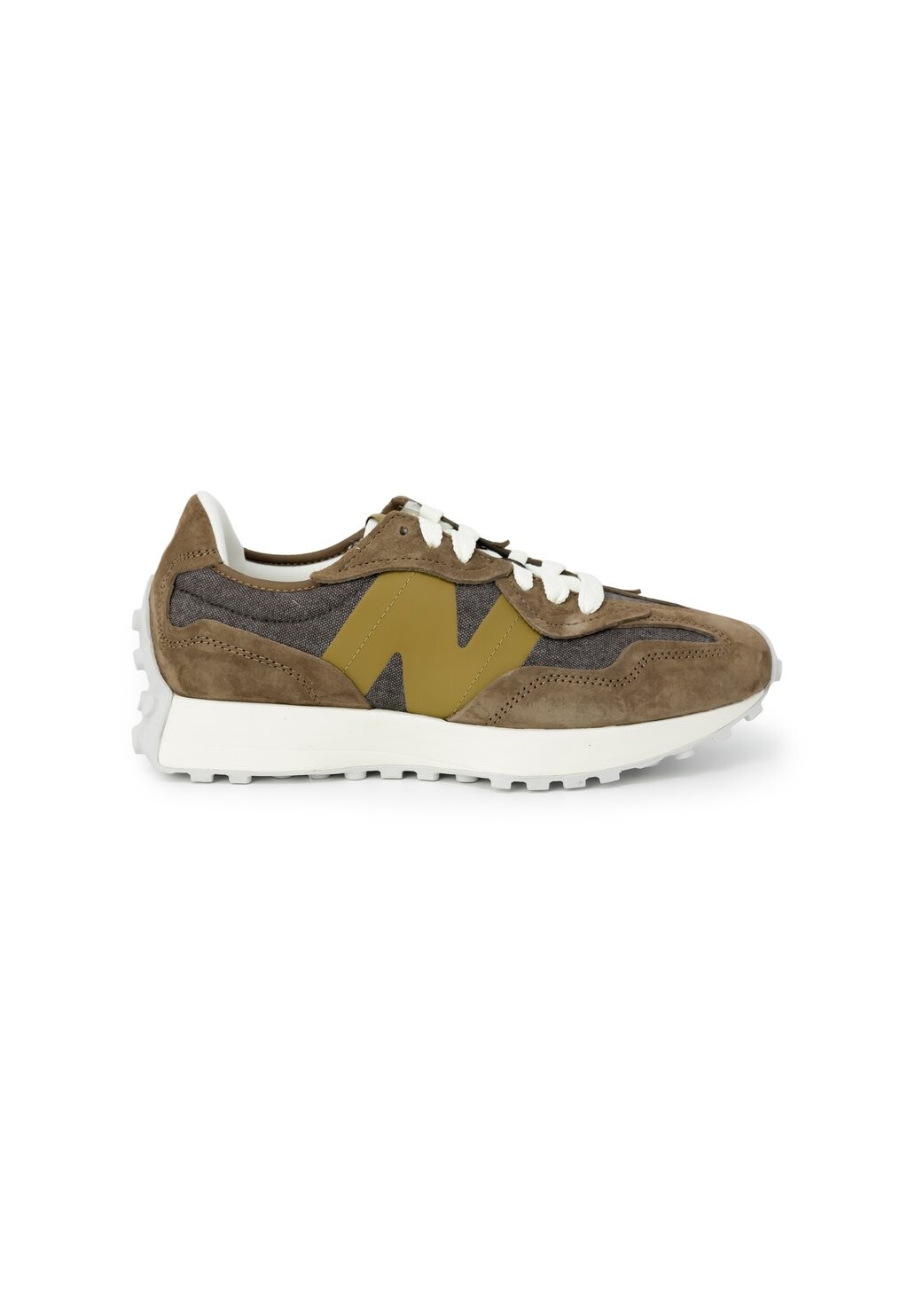 

Низкие кроссовки New Balance, коричневые, Коричневый