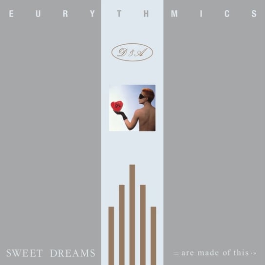 виниловая пластинка warner music eurythmics sweet dreams are made of this Виниловая пластинка Eurythmics - Sweet Dreams (Are Made of This)