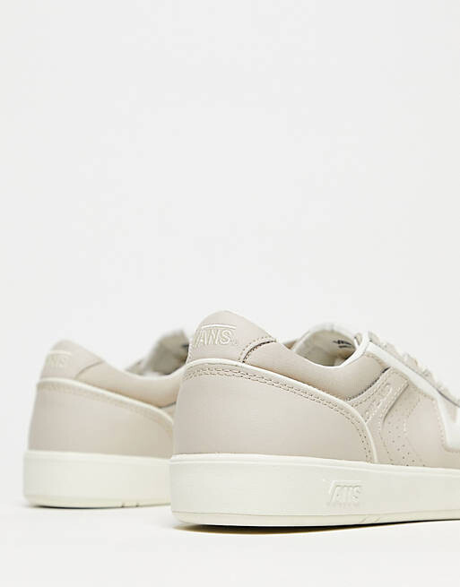 

Кроссовки Vans Lowland из камня из французского дуба
