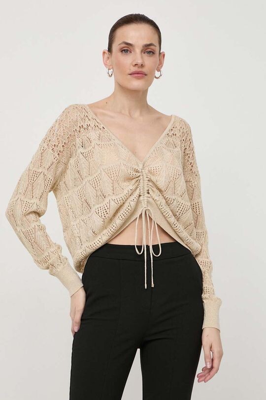 

Свитер Guess, золотой