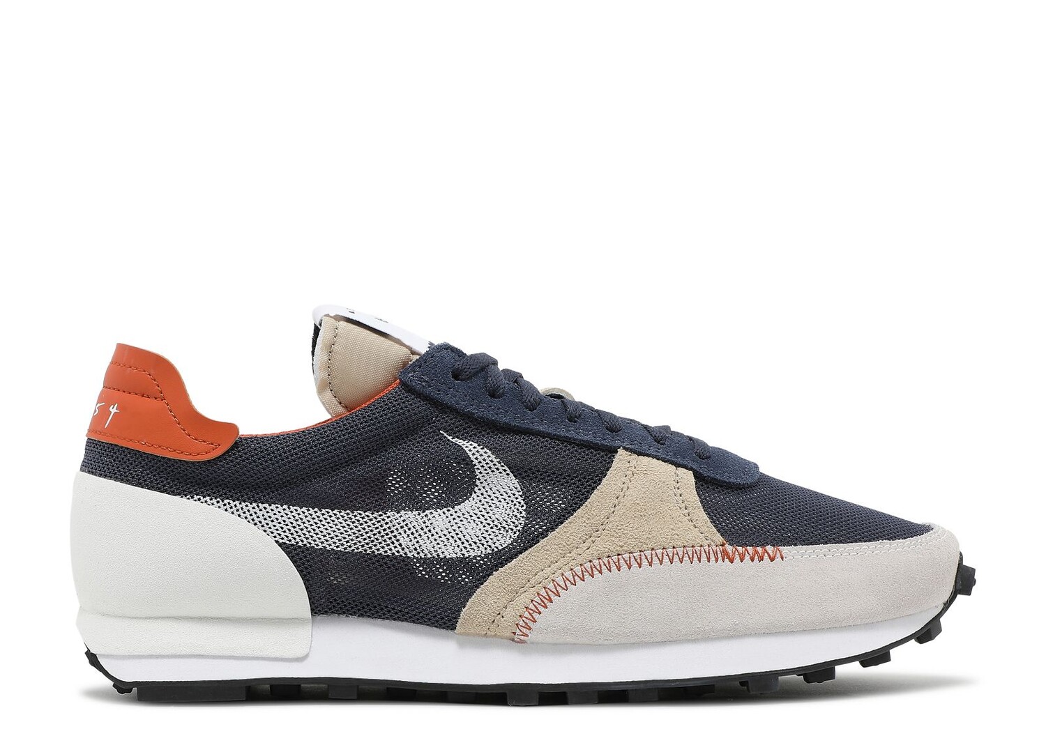 

Кроссовки Nike Daybreak-Type 'Thunder Blue Sail', синий