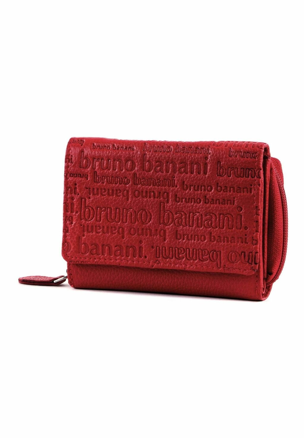 

Кошелек ZIP WITH FLAP Bruno Banani, цвет red