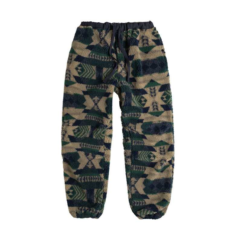 Брюки Gym Pants Wide Jacquard Boa Beams Plus, синий