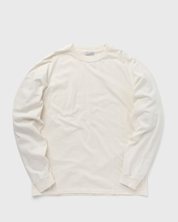 

Футболка John Elliott Ls University Tee, цвет salt