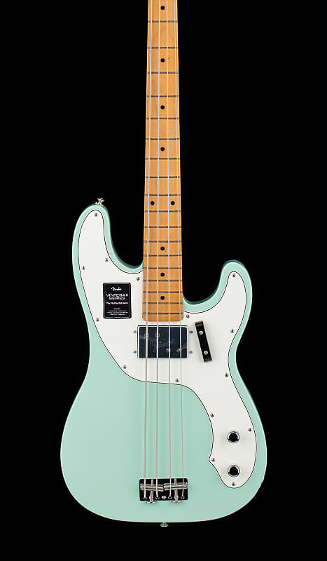 

Басс гитара Fender Vintera II '70s Telecaster Bass - Surf Green #03070