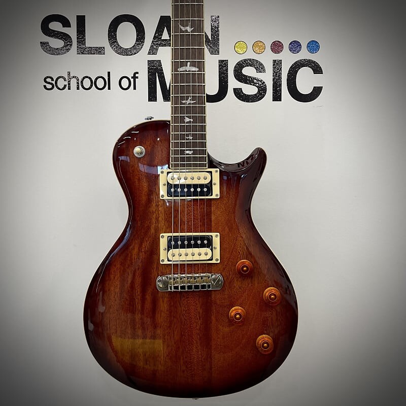 

Электрогитара PRS SE 245 Standard - Tobacco Sunburst