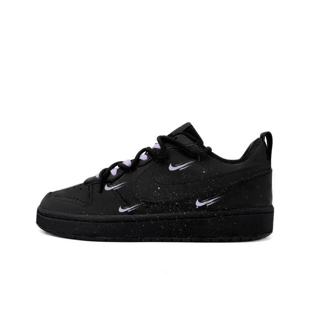 

Кроссовки для скейтбординга Court Borough женские, низкие, белый Nike