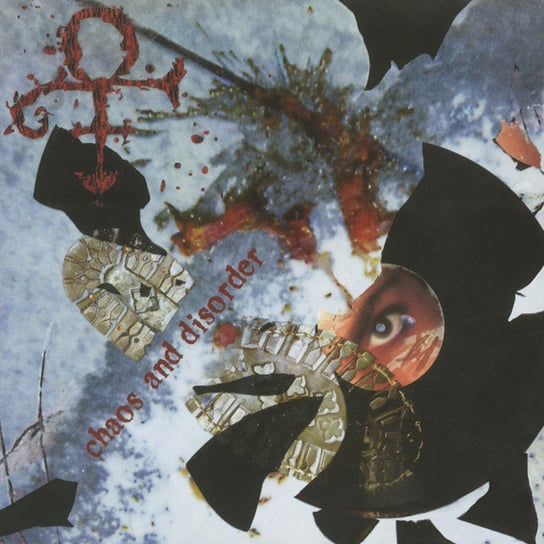 Виниловая пластинка Prince - Chaos And Disorder