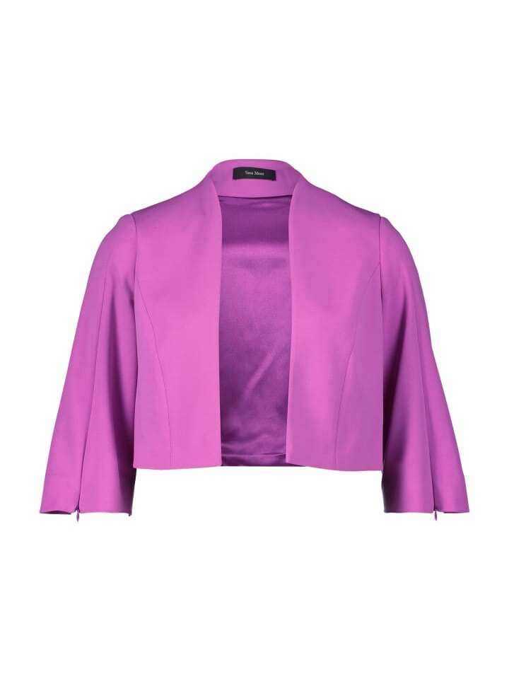 

Блейзер Vera Mont, цвет vintage peony