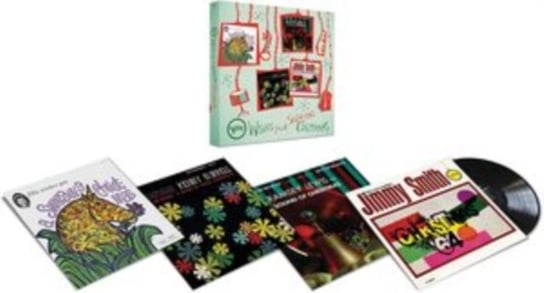 Виниловая пластинка Various Artists - Verve Wishes You a Swinging Christmas