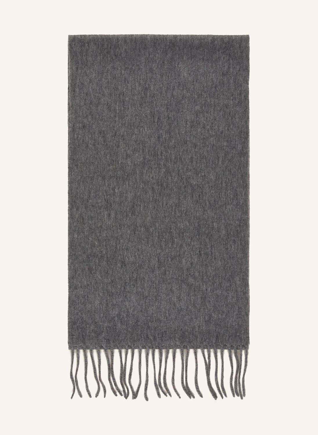 

Кашемировый шарф HACKETT LONDON, серый