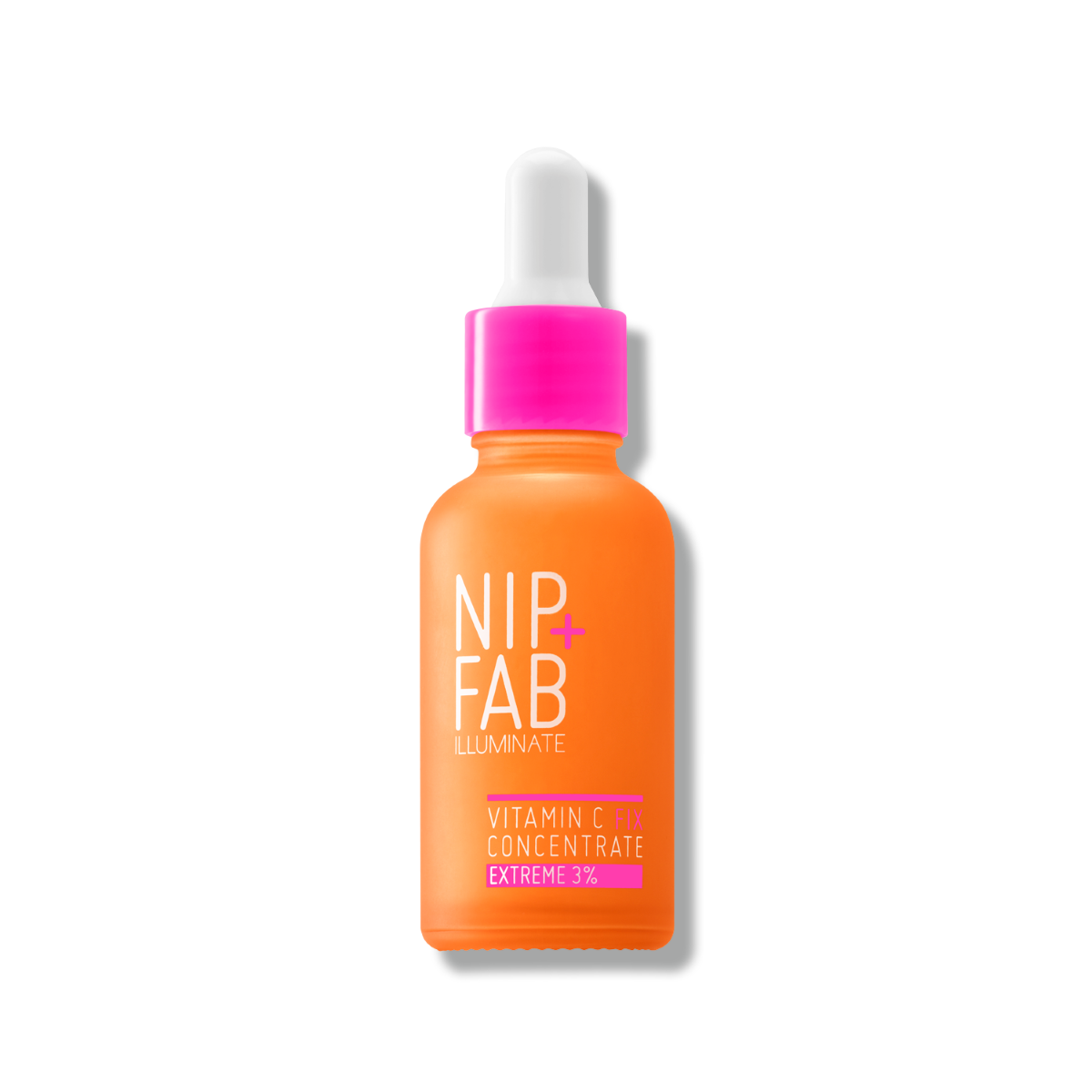 Бустер для лица Nip+Fab Vitamin C, 30 мл