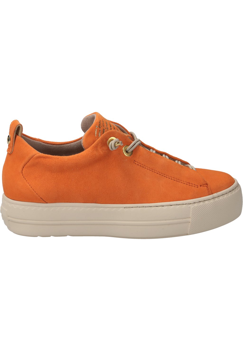 Низкие кроссовки Paul Green, оранжевые