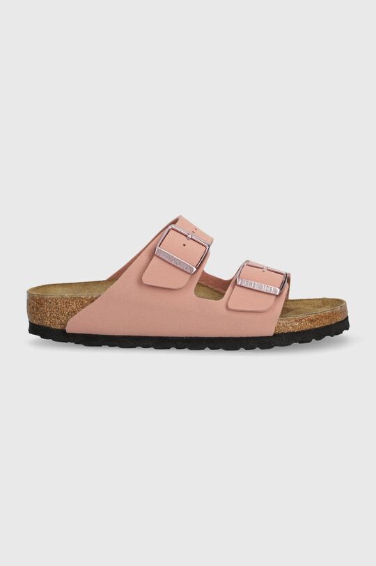 

Birkenstock Детские тапочки Arizona Kids BFBC, розовый