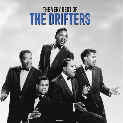 

Виниловая пластинка Drifters: Very Best Of (180gm Vinyl)