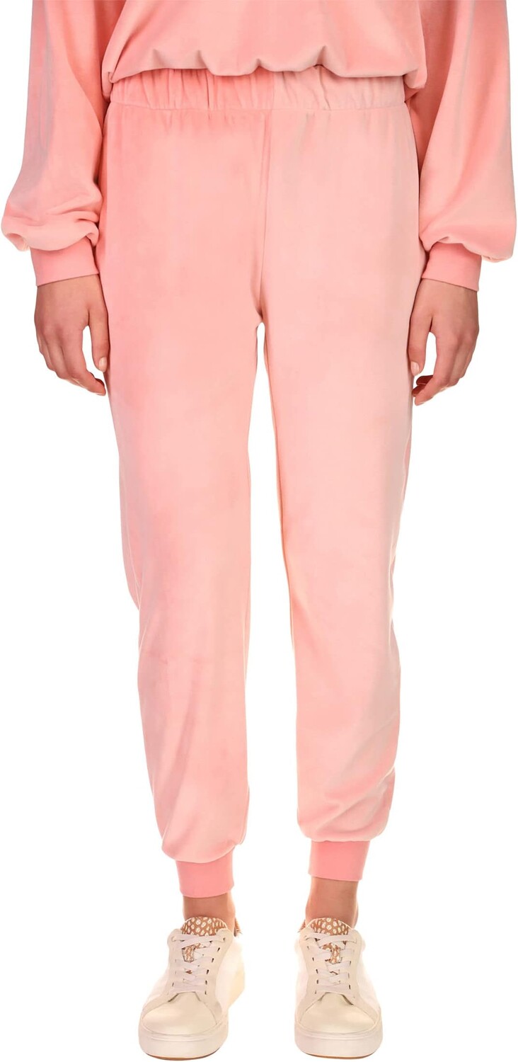 

Брюки My Time Velour Sweatpants Sanctuary, цвет Peppermint
