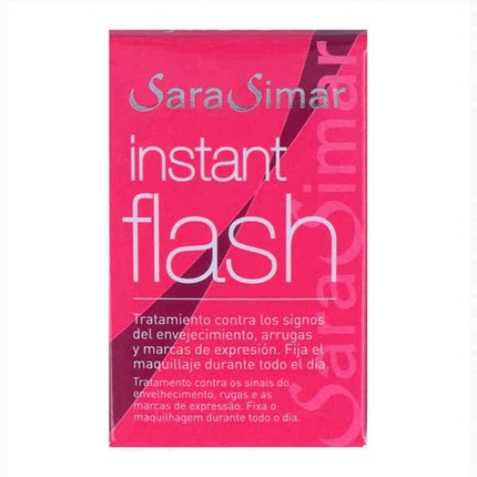 Ампулы Instant Flash 2 х 3 мл, Sara Simar