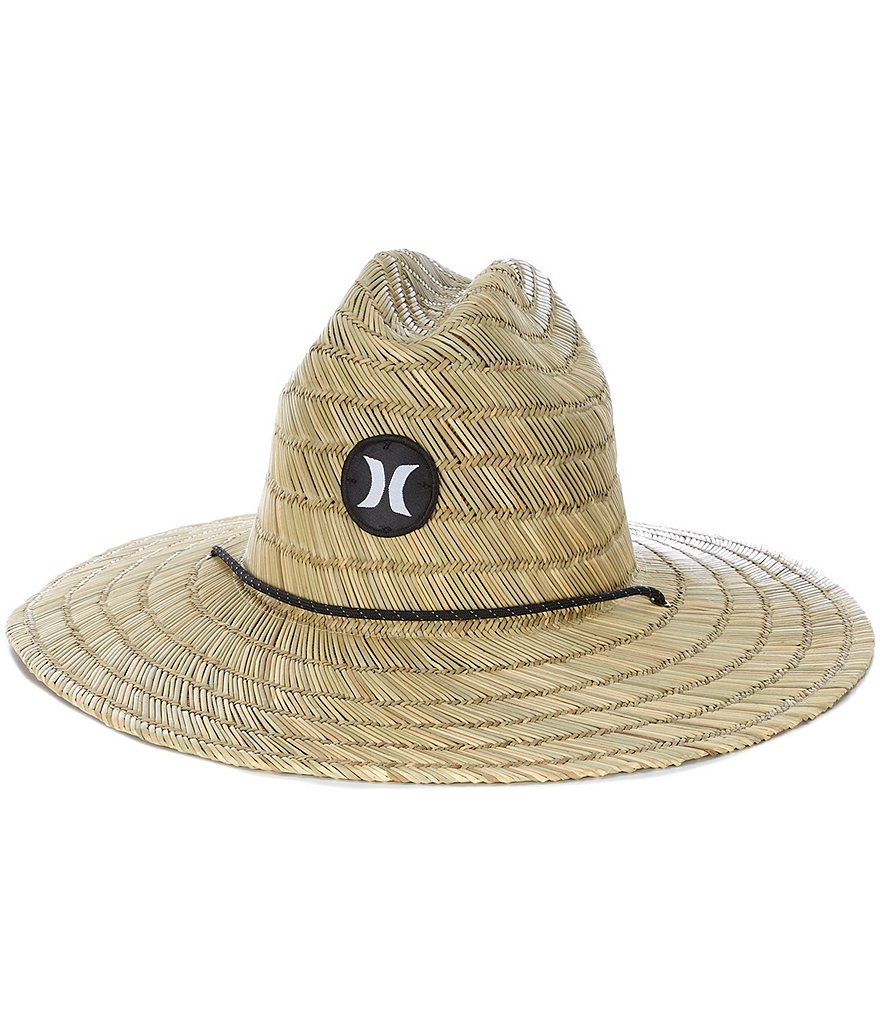 Соломенная шляпа Hurley Weekender, бежевый