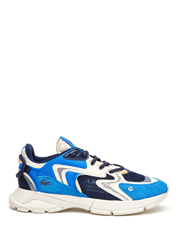 

Мужские темно-синие кроссовки sport l003 neo Lacoste