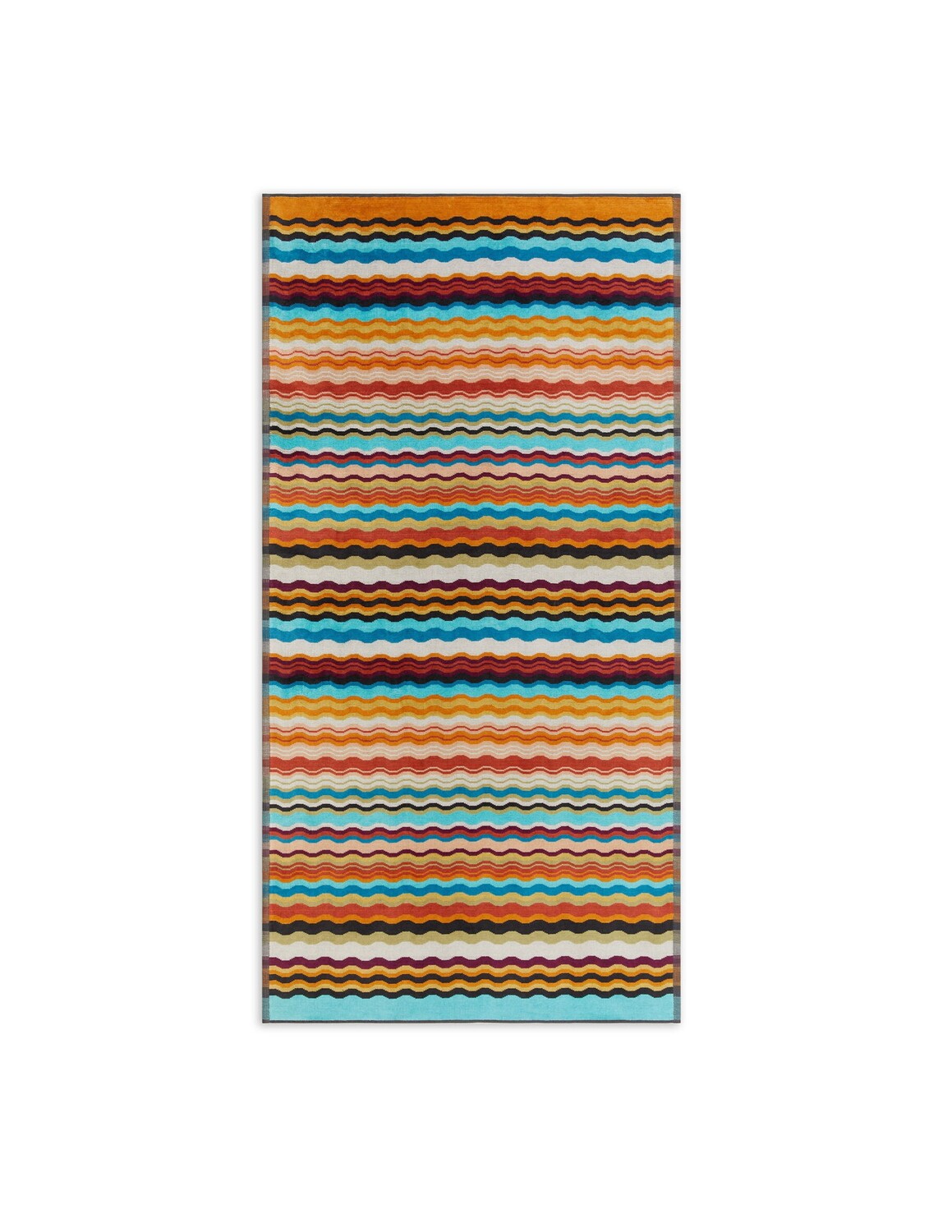 

Простыня для ванной Bonnie Missoni Home, цвет Multicolor