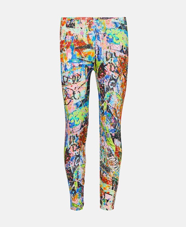 

Леггинсы Dsquared2, белый