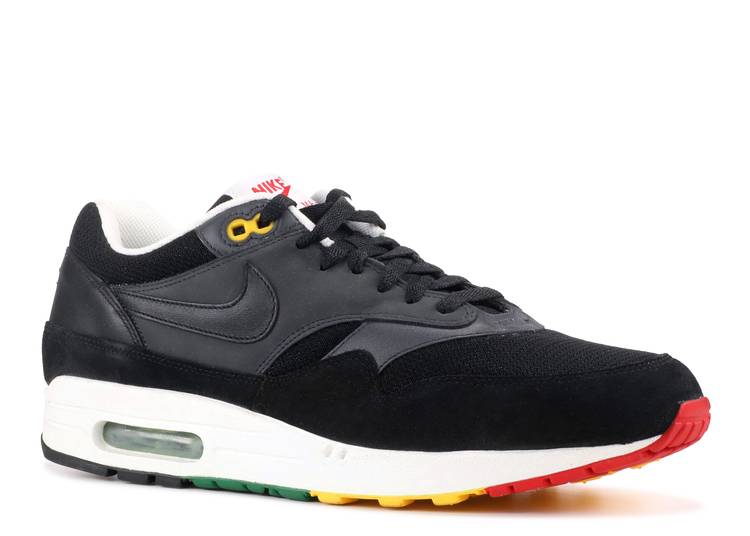 Nike air best sale max 1 rasta