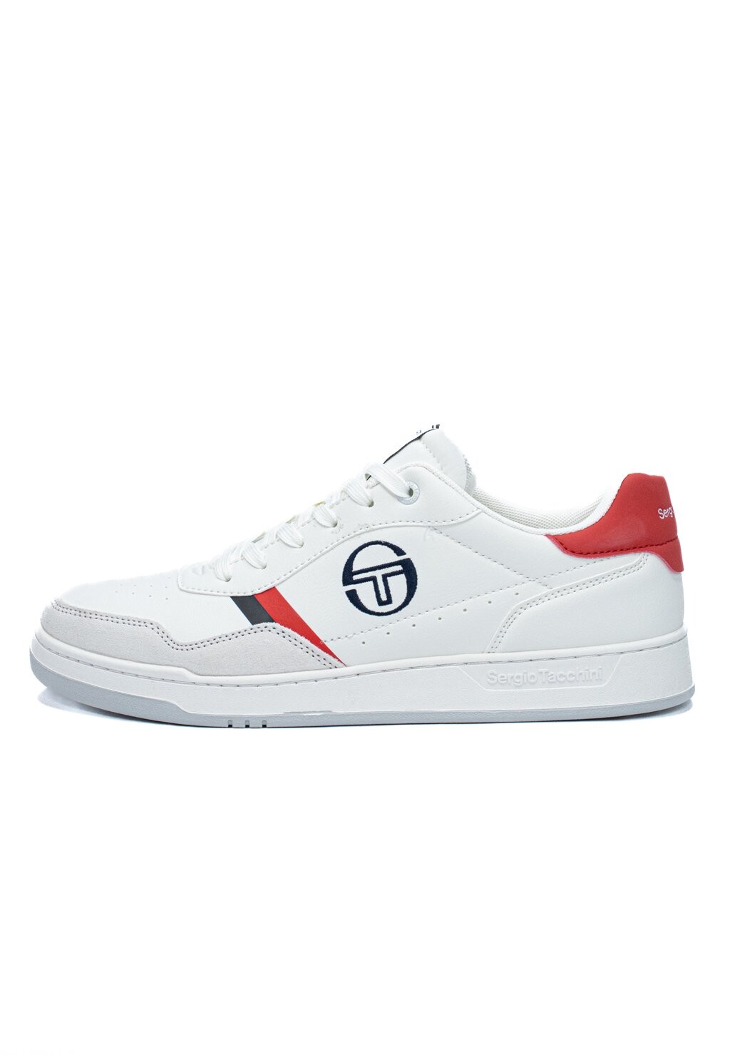 

Низкие кроссовки Sergio Tacchini, красный