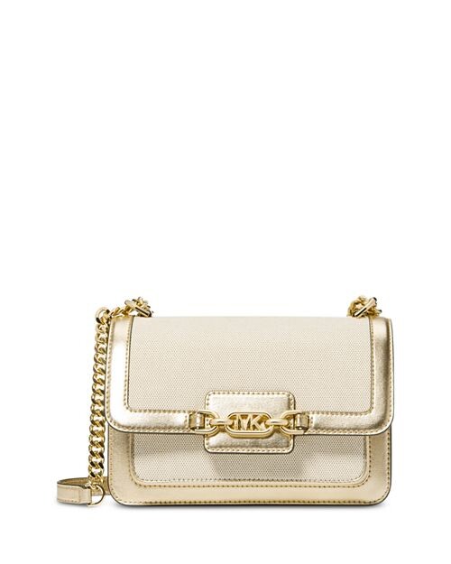 

Большая сумка через плечо Heather Michael Kors, цвет Tan/Beige
