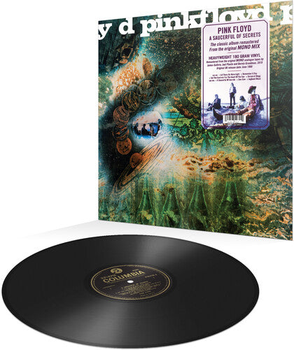 

Виниловая пластинка Pink Floyd: A Saucerful Of Secrets (Mono)