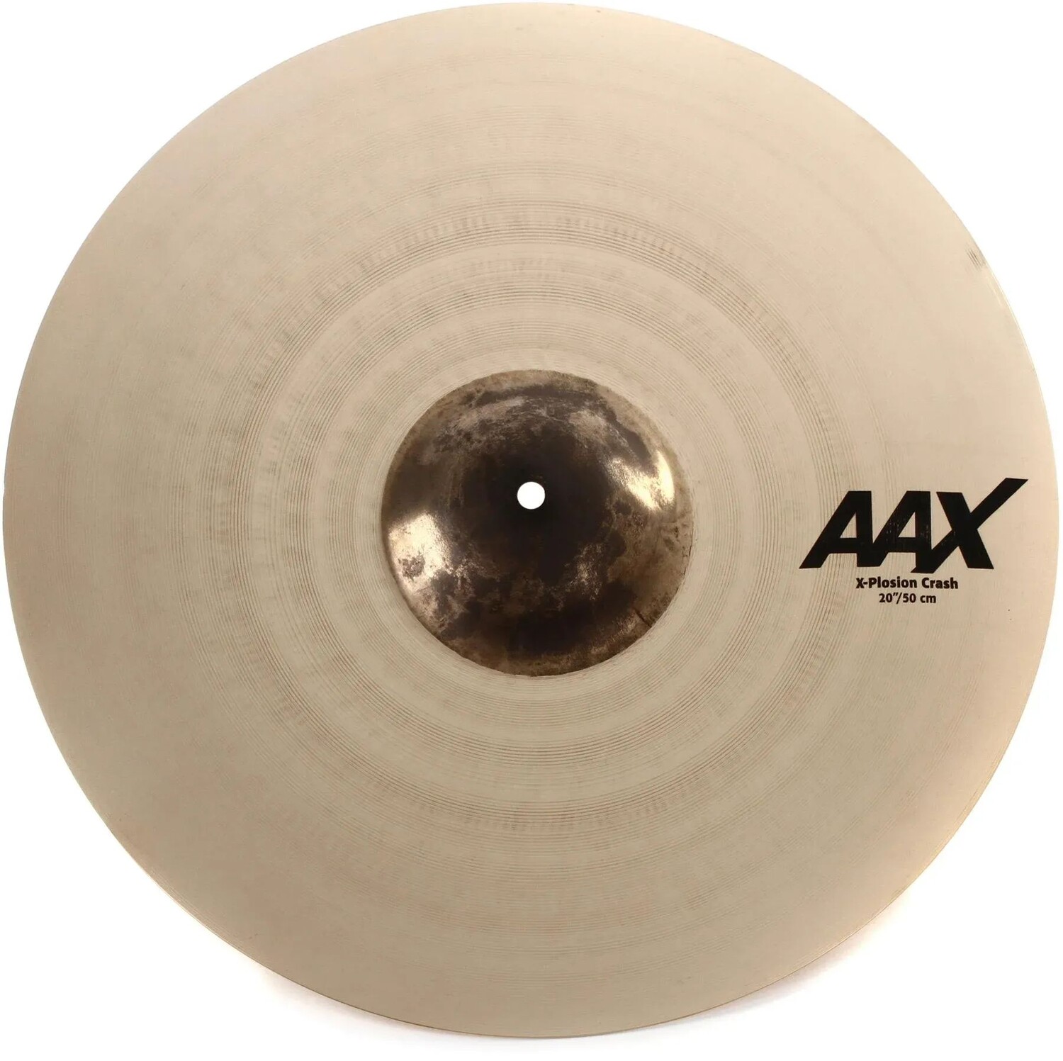 

Тарелки Sabian 20 дюймов AAX X-Plosion Crash - блестящая отделка