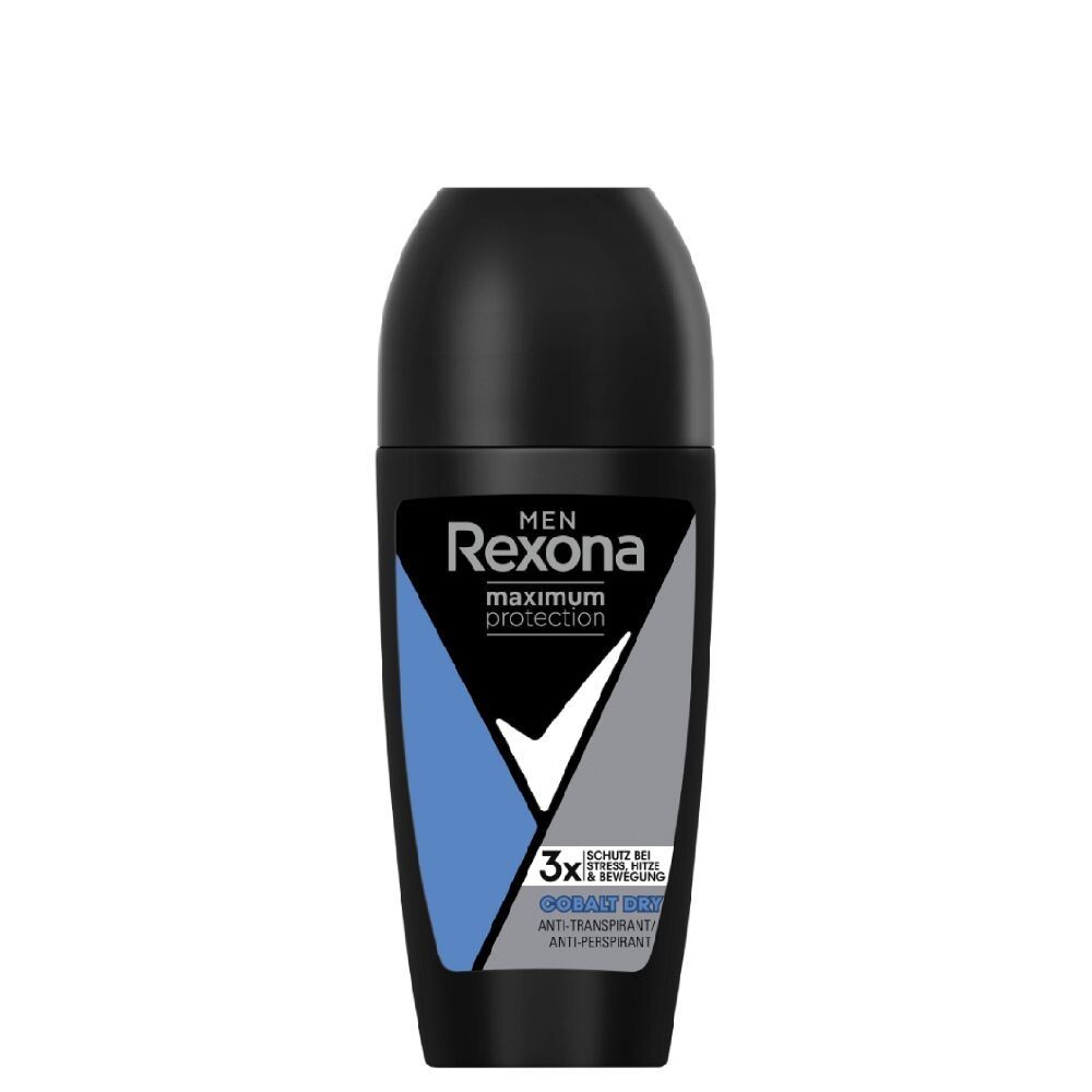 

Антиперспирант для мужчин Rexona Men Cobalt Dry, 50 мл