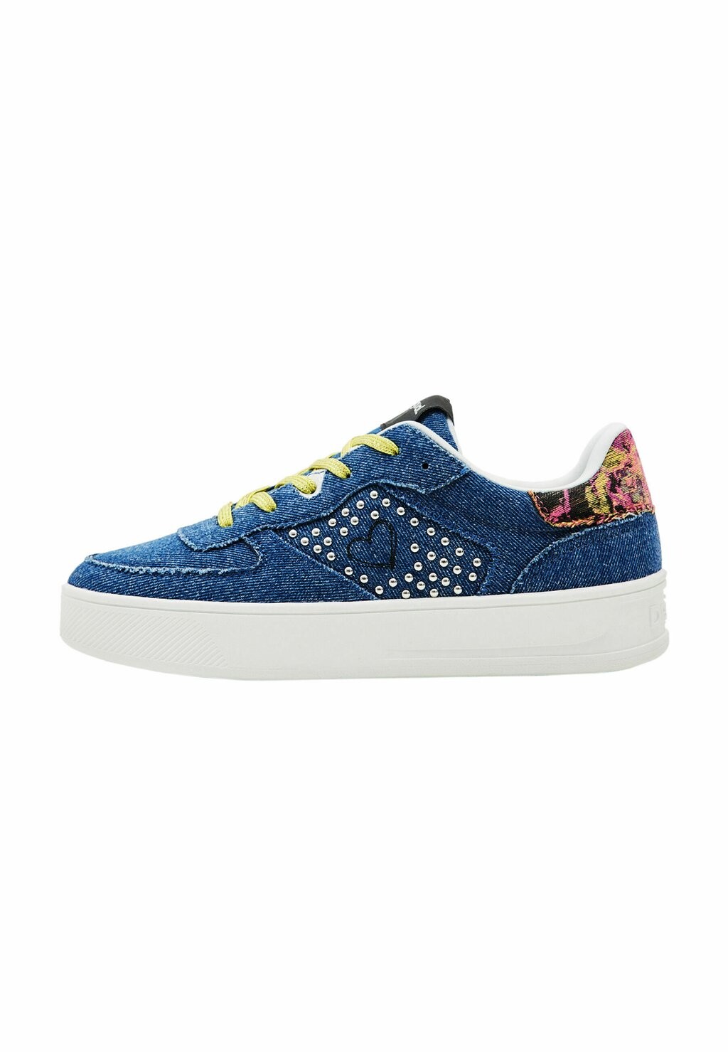 

Кроссовки Desigual, синий