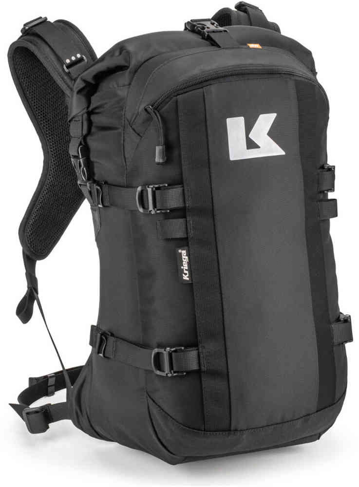 Рюкзак R22 Kriega универсальный сетчатый рюкзак унисекс с передним карманом оранжевый камуфляж