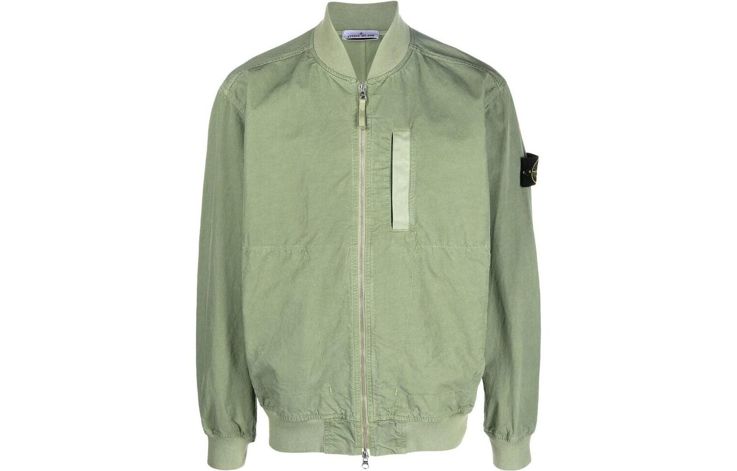

Куртка мужская зеленая Stone Island, зеленый
