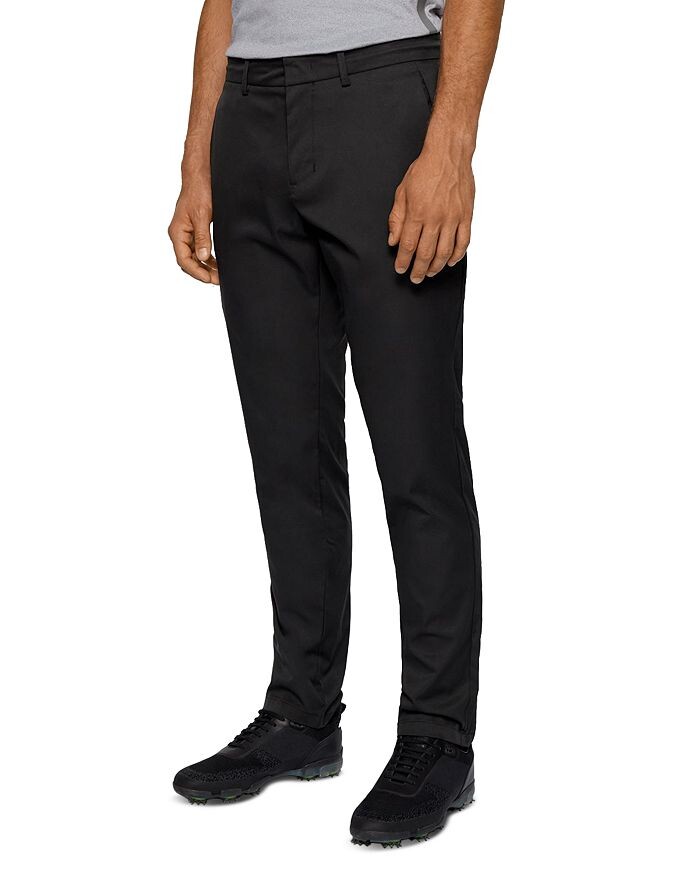 

Брюки Spectre Slim Fit Performance BOSS, Черный