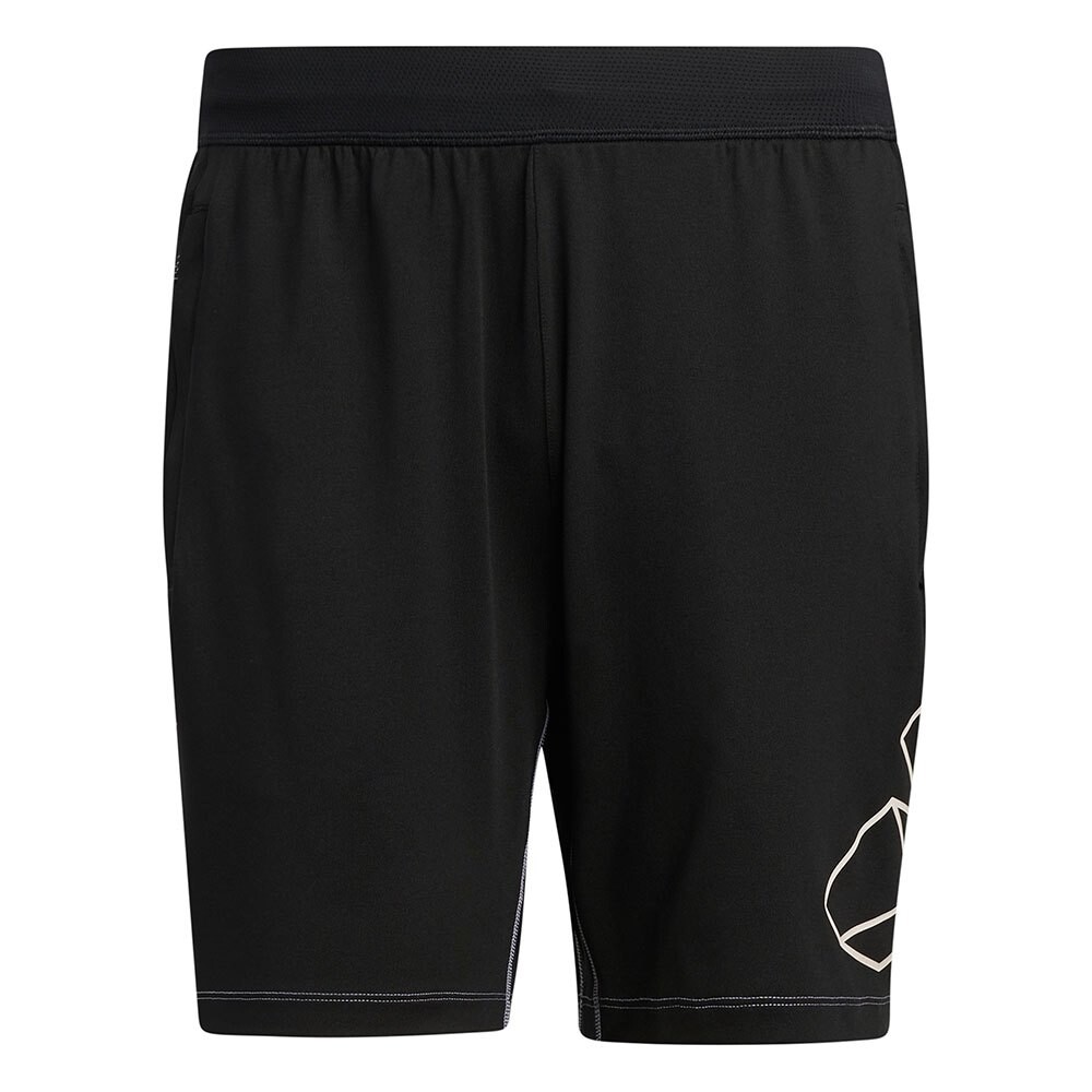 

Брюки adidas FB Hype Short, черный