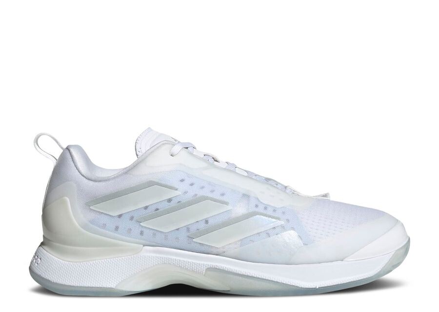 

Кроссовки adidas Wmns Avacourt 'White Silver Metallic', белый