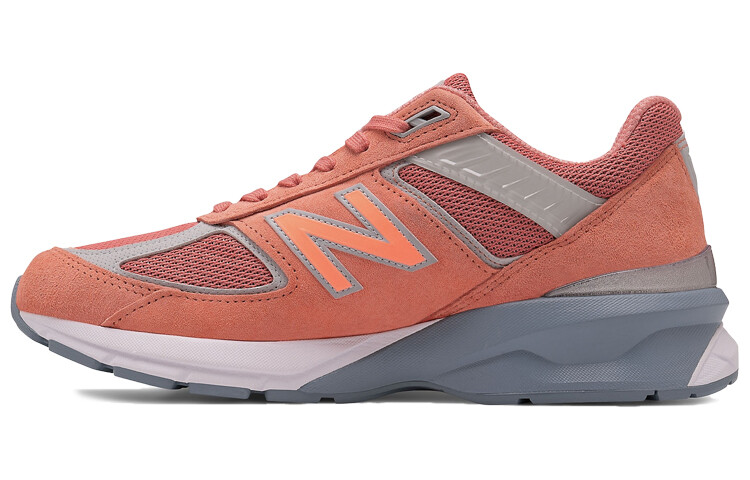

New Balance 990v5 Сделано в американском коралле