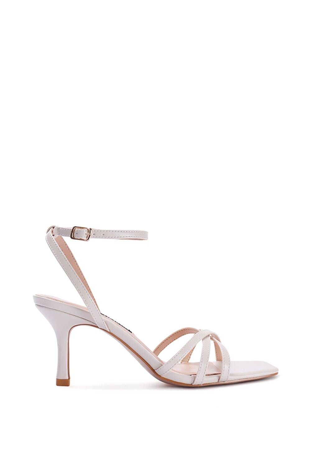 

Босоножки Erata с ремешками Nine West, золото