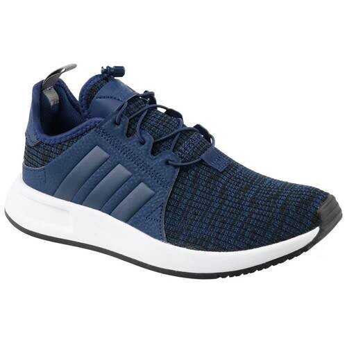

Кроссовки adidas Xplr J, синий