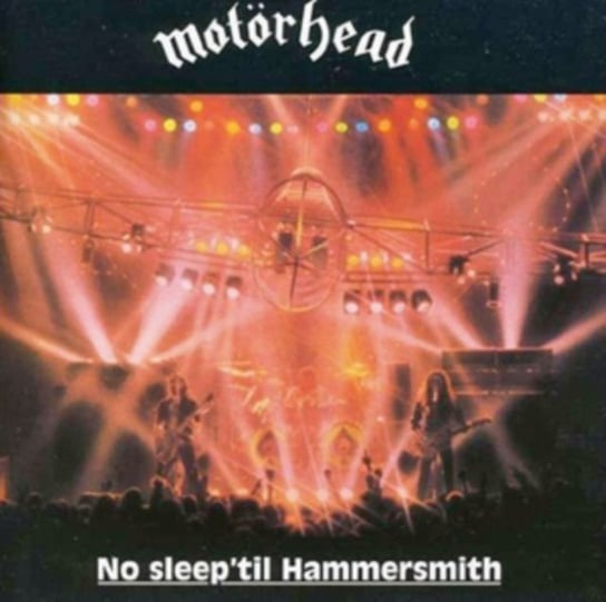Виниловая пластинка Motorhead - No Sleep Til Hammersmith