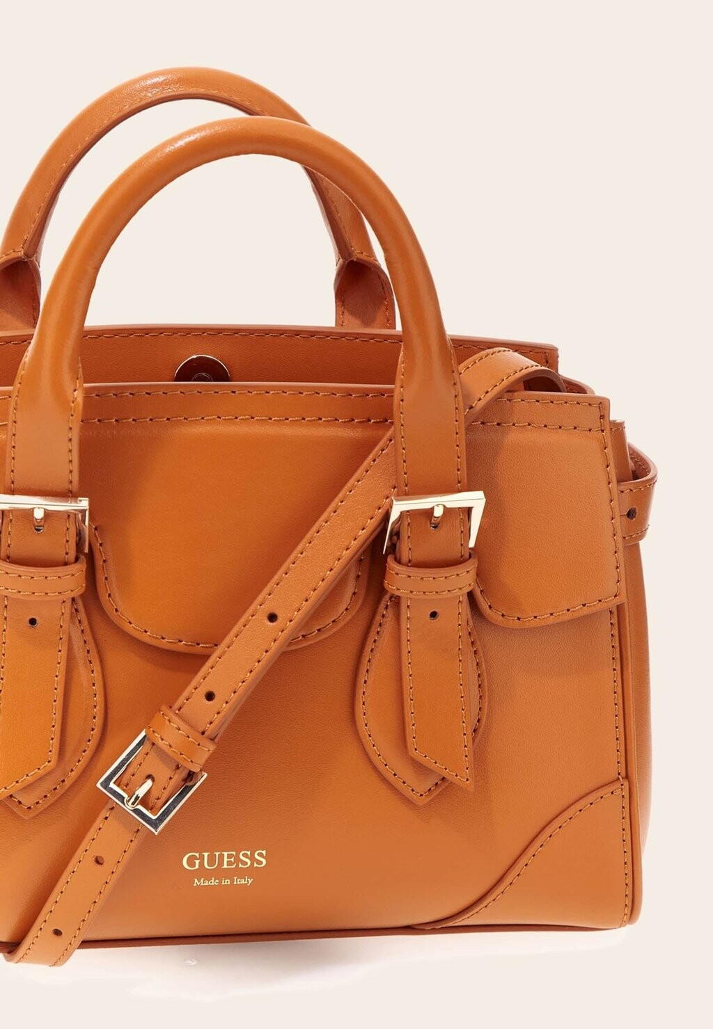 

Сумочка DIANA Guess, оранжевый