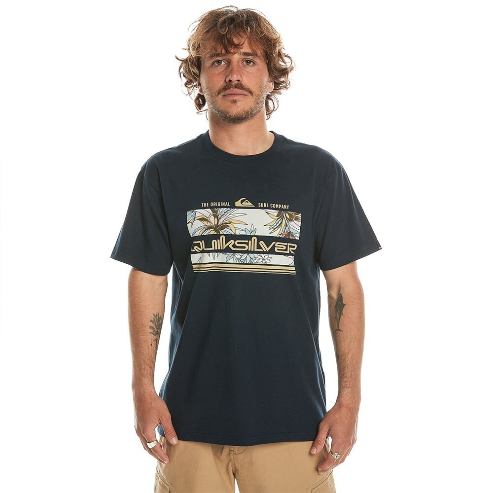 

Футболка Quiksilver Top Rain Bow, синий