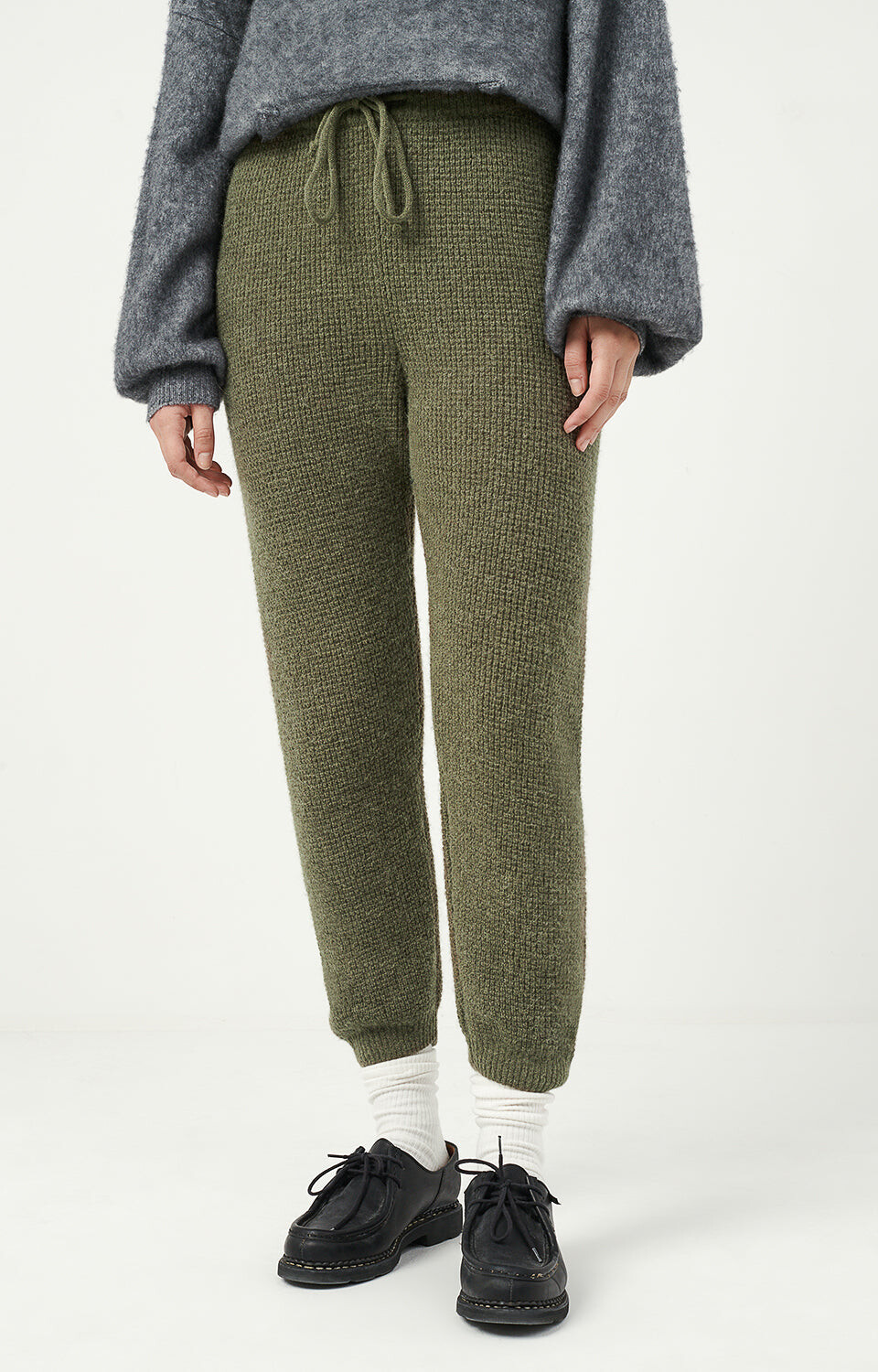 

ОМОБАЙ AMERICAN VINTAGE, цвет kaki