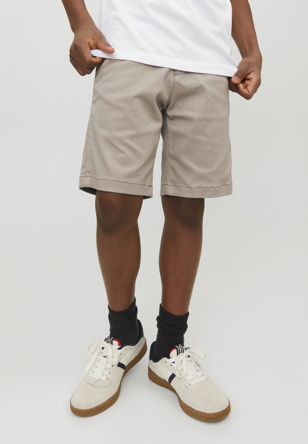 

Шортики Jack & Jones Junior, цвет fungi