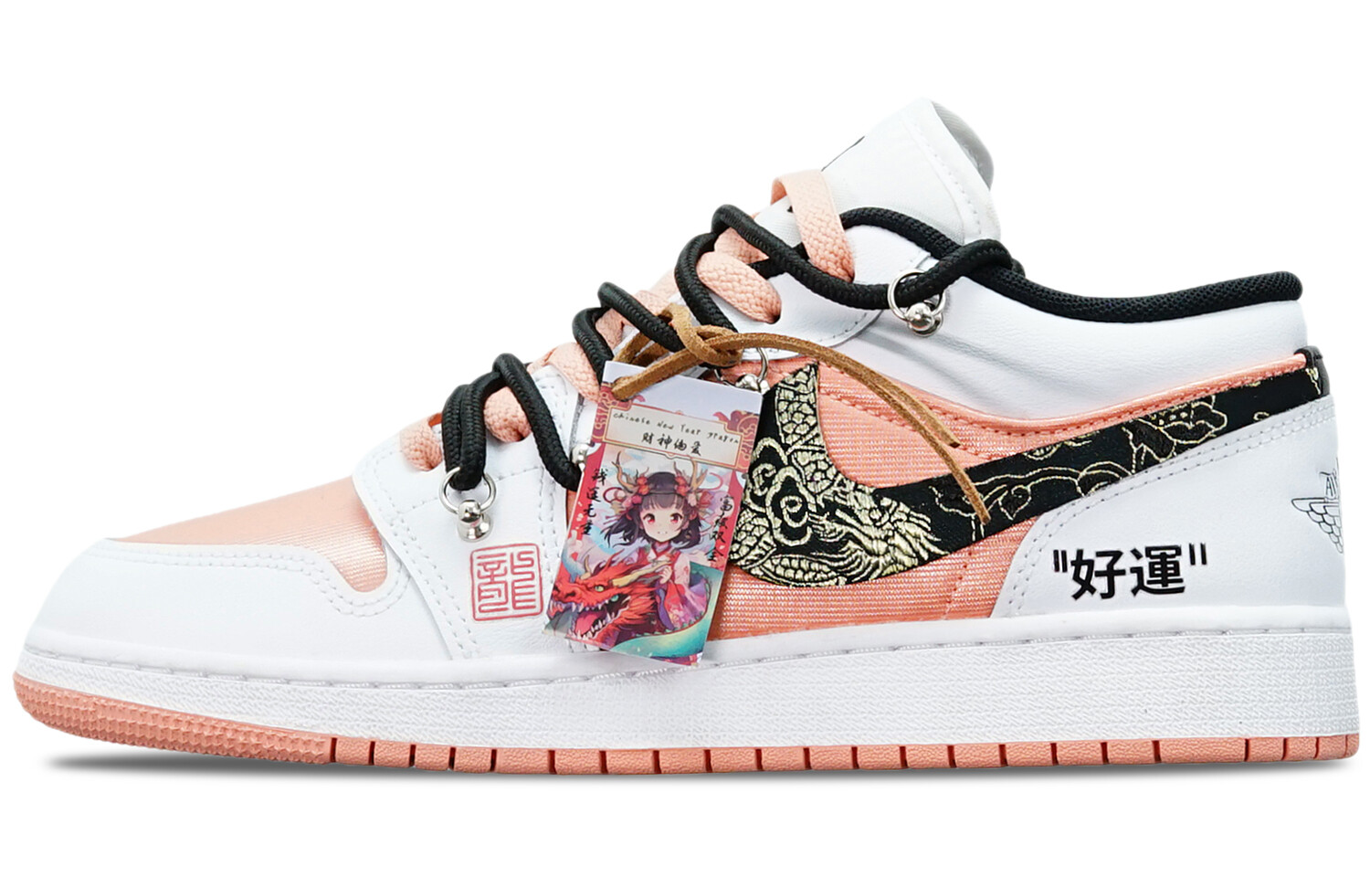 

Jordan Air Jordan 1 винтажные баскетбольные кроссовки женские