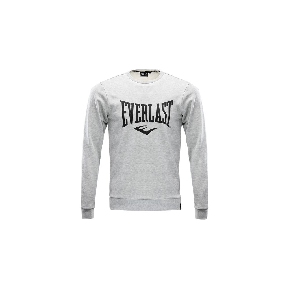 

Толстовка Everlast Round Neck California, серый