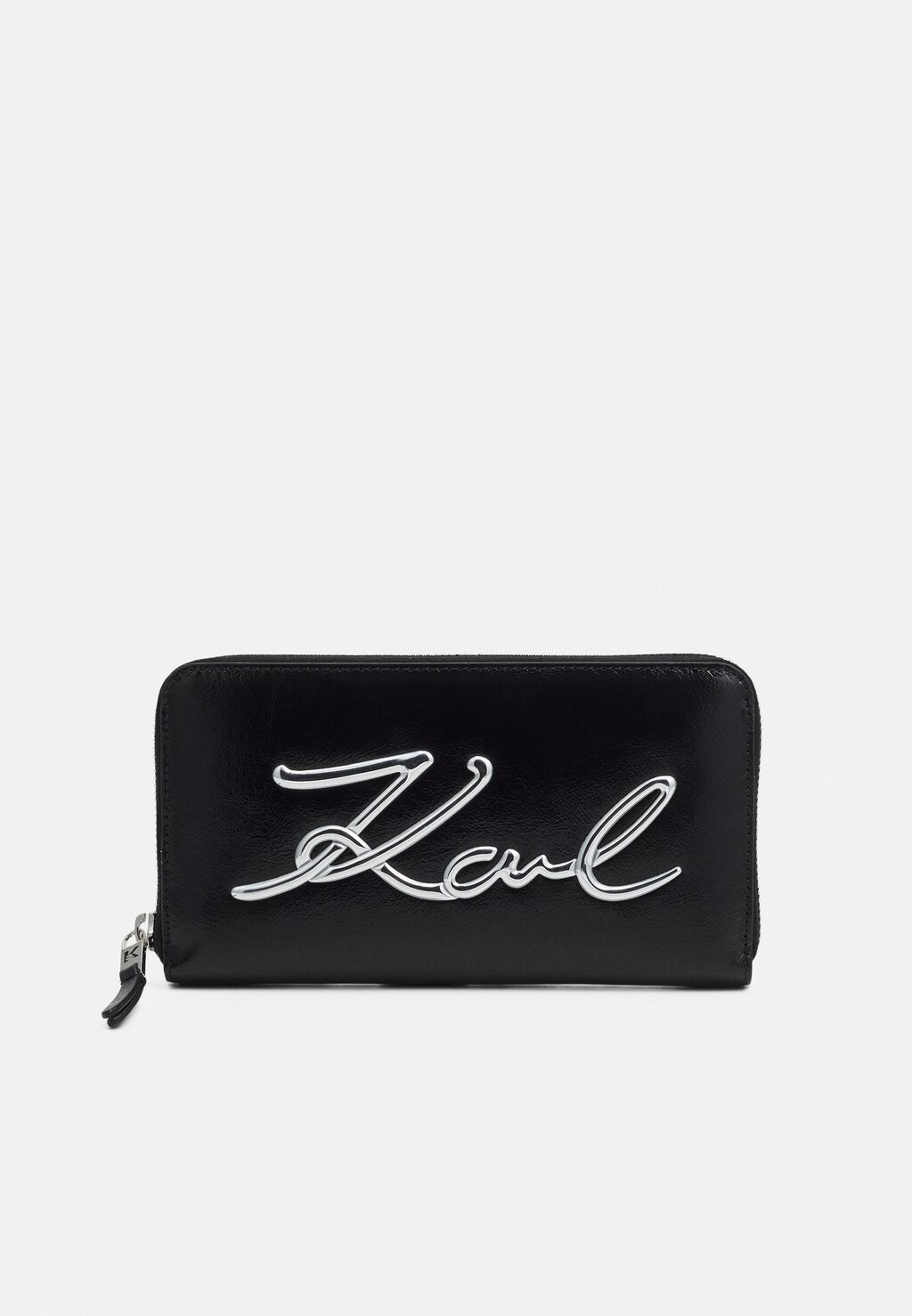 

Бумажник KARL LAGERFELD, черный
